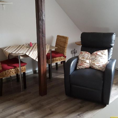 Charmante Wohnung Im Stadtkern, St Wendel 圣温德尔 外观 照片