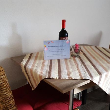 Charmante Wohnung Im Stadtkern, St Wendel 圣温德尔 外观 照片