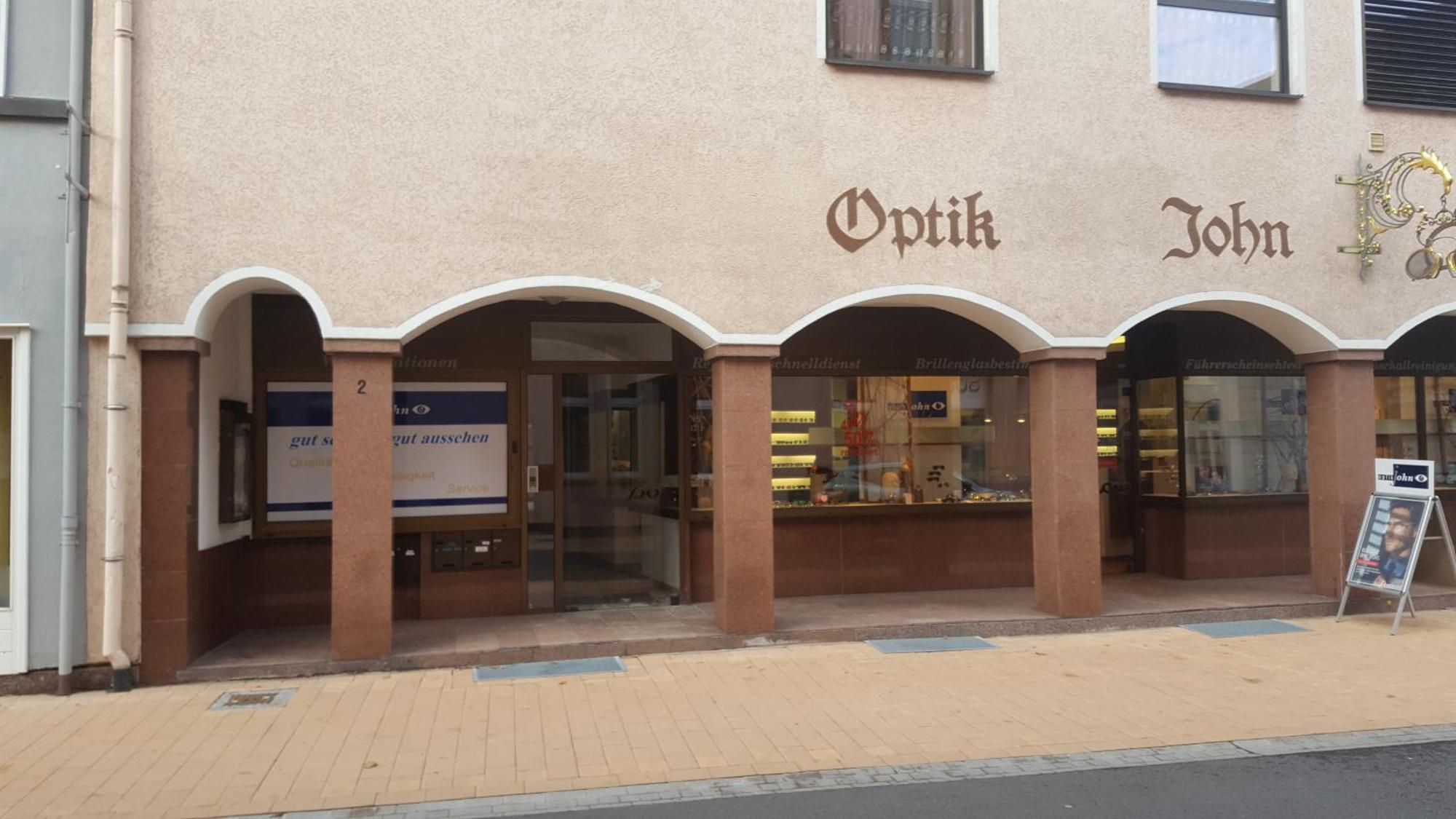 Charmante Wohnung Im Stadtkern, St Wendel 圣温德尔 外观 照片