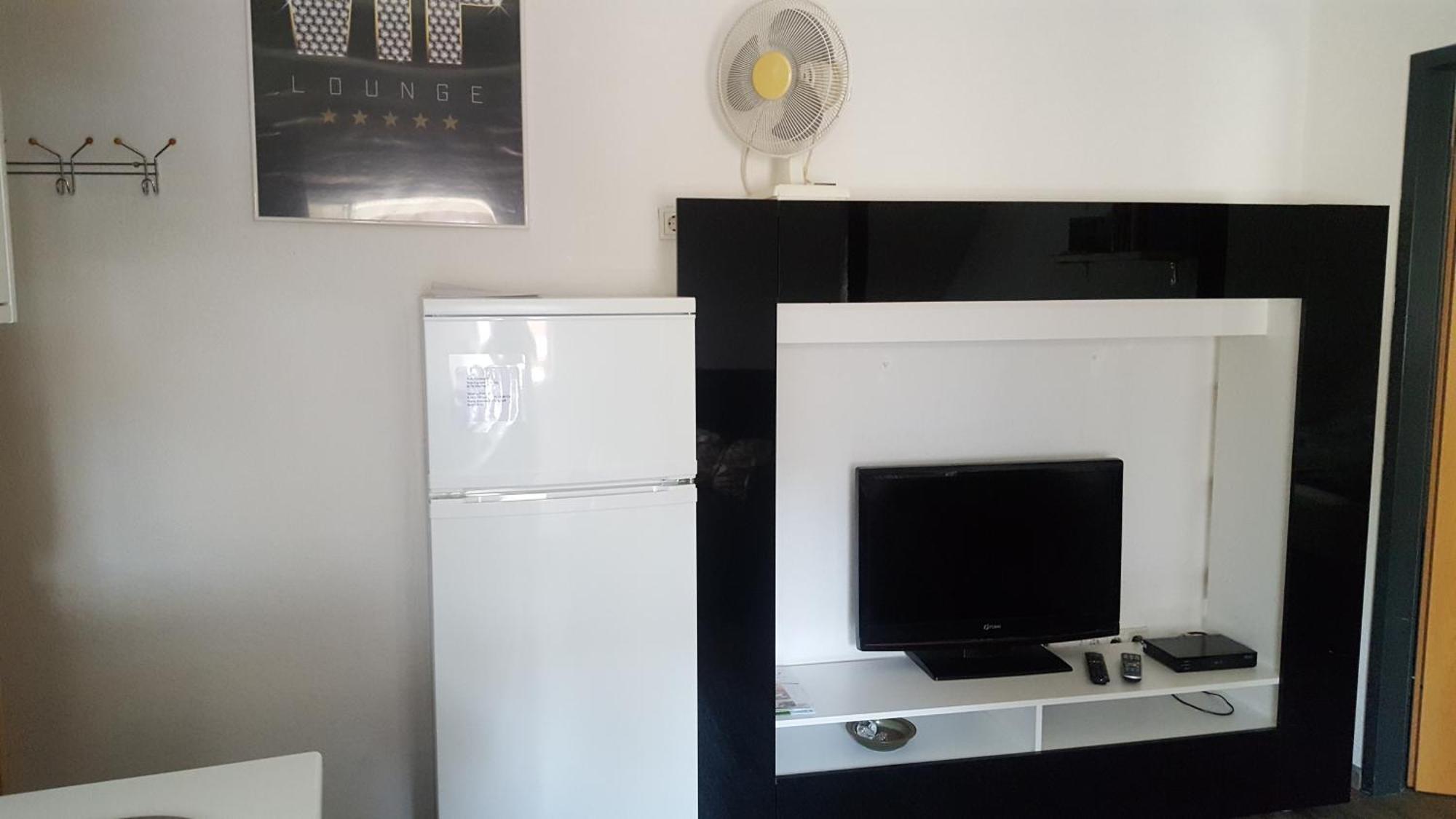 Charmante Wohnung Im Stadtkern, St Wendel 圣温德尔 外观 照片